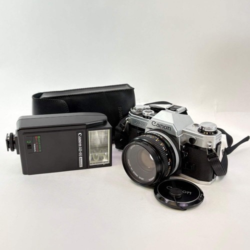 Canon fotocamera - canon, ae-1
