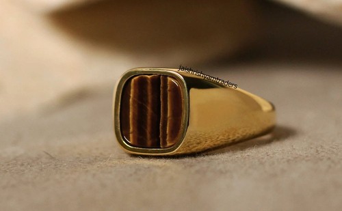 Anello uomo argento sterling