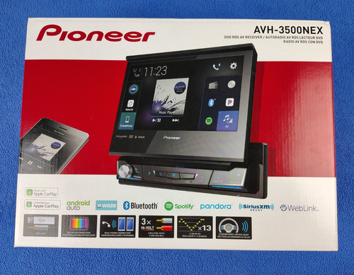 Pioneer avh 3500nex ricevitore - avh-3500nex,