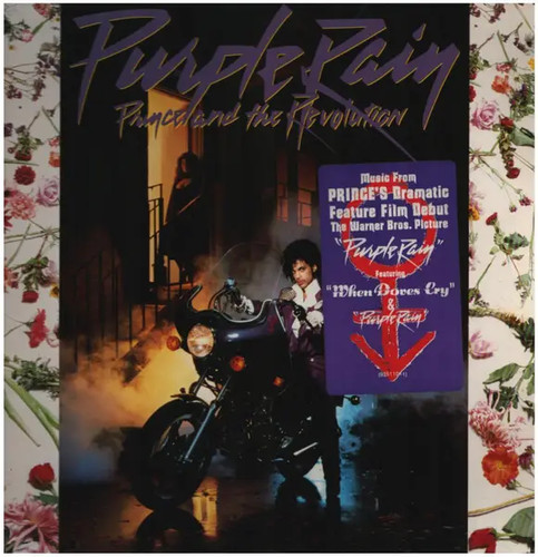 Prince and the revolution - and,