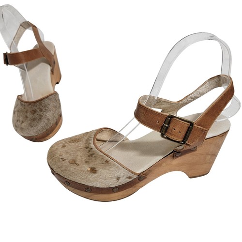 Sandali zoccoli donna five - sandali,