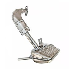 MARMITTA SCARICO TIPO ORIGINALE PIAGGIO VESPA 50 SPECIAL / L - N - R