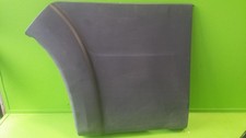 FIAT DUCATO Left Rear Bumper