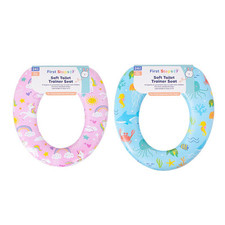 Seggiolino WC imbottito