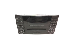 Autoradio per Mercedes Classe E Berlina W211 (2002   2007)