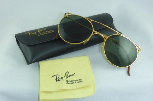 Nos nuovo ray - ban, vintage