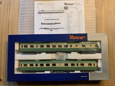 HO ROCO 73007 Autorail RGP X