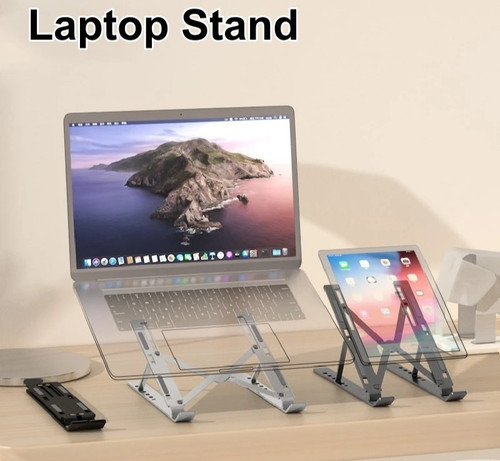 Supporto portatile pieghevole - supporto,