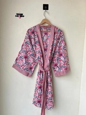 Accappatoi kimono cotone
