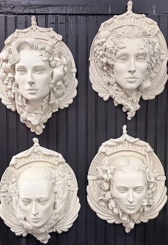 Sculture arte parete - da,