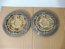 Suzuki SV 650 S dischi freno