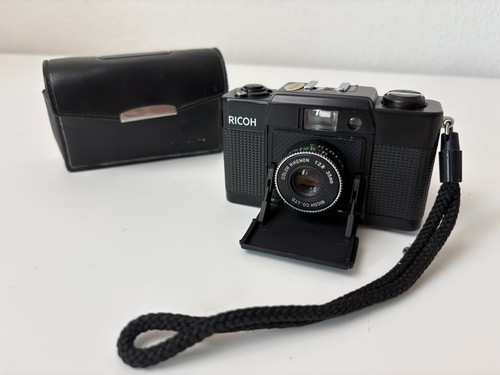 Ricoh rikenon 35 mm - ricoh,