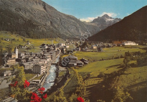 Cartolina valle aosta la - cartolina,