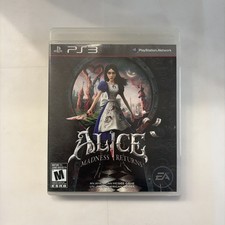 Alice: Madness Returns (Sony