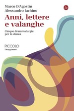 Anni lettere valanghe - lettere, e