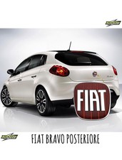 Adesivo logo fiat bravo - fiat,