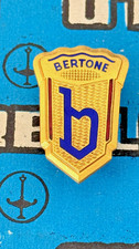 Distintivo emblema metallo