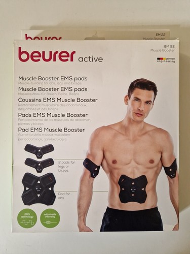Elettrostimolatore ems beurer - ems,
