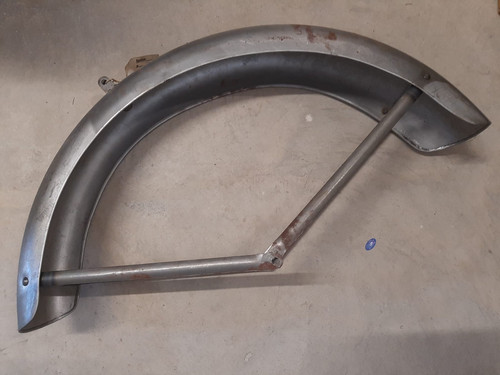 Parafango anteriore moto guzzi - parafango,