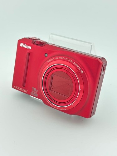 Nikon coolpix s9100 fotocamera - coolpix,
