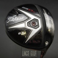 Titleist 915D4 8,5° Driver