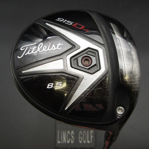 Titleist 915d4 driver - 8,5°,