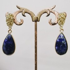 Orecchini Lapislazzuli