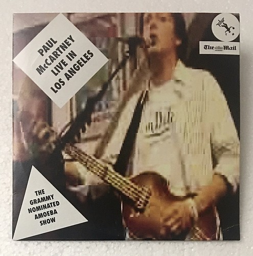 Paul mccartney live los - paul,