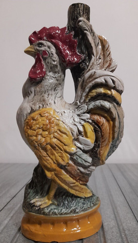 Antica bottiglia statuetta - antica,