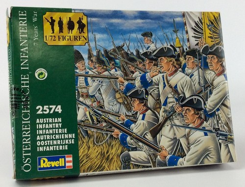Revell soldatini da - 1:72,