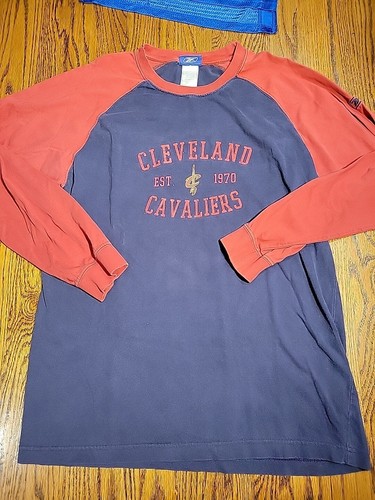 Maglietta reebok cleveland - maglietta,