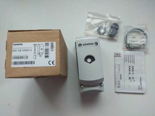 Siemens thermostat rak 5000 - thermostat, rak-tw.5000