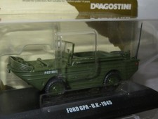 FORD GPA - U.K. - 1945 - PRESSE - VICTORIA