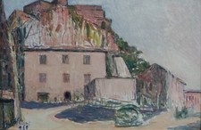 Giovanni Malesci, Paese di