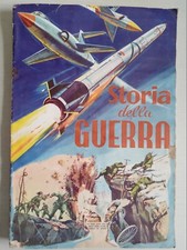 ALBUM FIGURINE STORIA DELLA