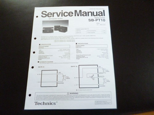 Manuale servizio originale - di,