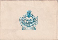 CORPO DEI VIGILI URBANI ROMA - Cofanetto con serie di 6 Cartoline Dis.Berthelet