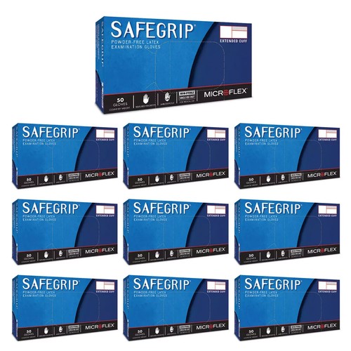 Microflex safegrip 375 - microflex, ec