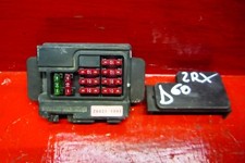 SCATOLA PORTA FUSIBILI