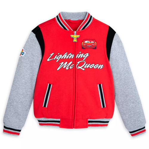 Giacca nuova disney store cars - nuova,