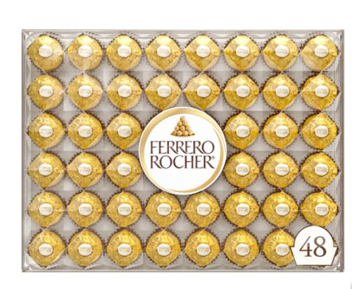 Ferrero rocher milk chocolate - rocher,,