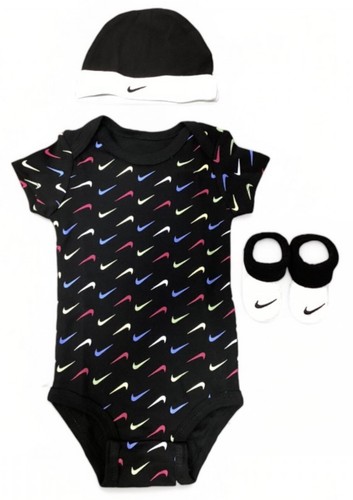 Nike set pezzi neonato - nike, 3