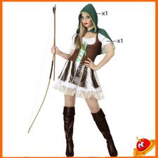 Costume Carnevale Donna