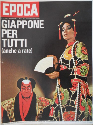 Epoca 996 1969 - , del