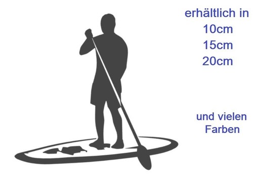 Stand paddle adesivo tavola - stand,