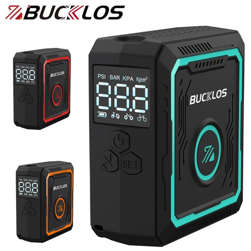 Bucklos pompa aria elettrica - bucklos,