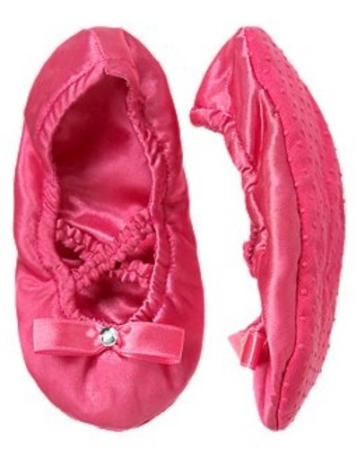 Pantofole ballo gymboree - da,