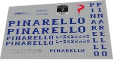 SET ADESIVI TELAIO PINARELLO
