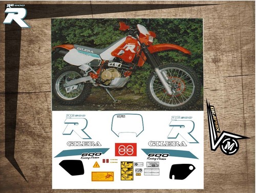 Kit gilera rc600 - kit,