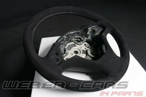 Alcantara pelle volante - volante, m